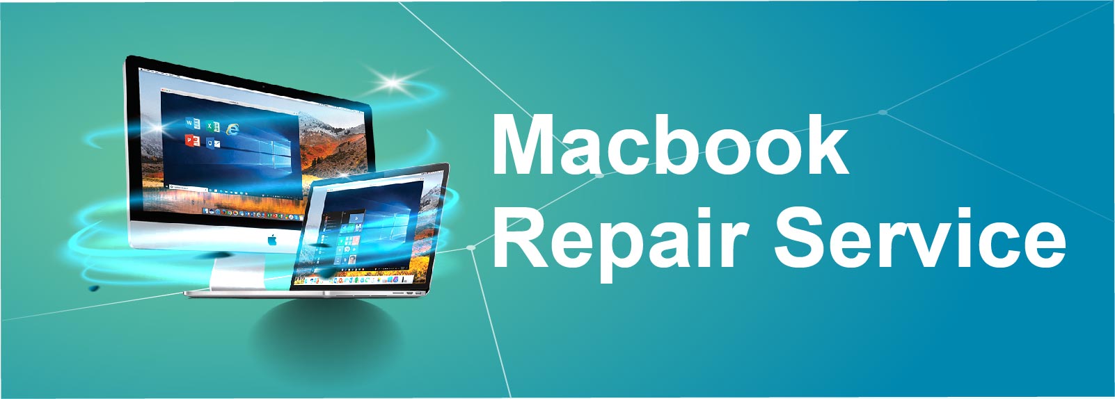mac repair banner
